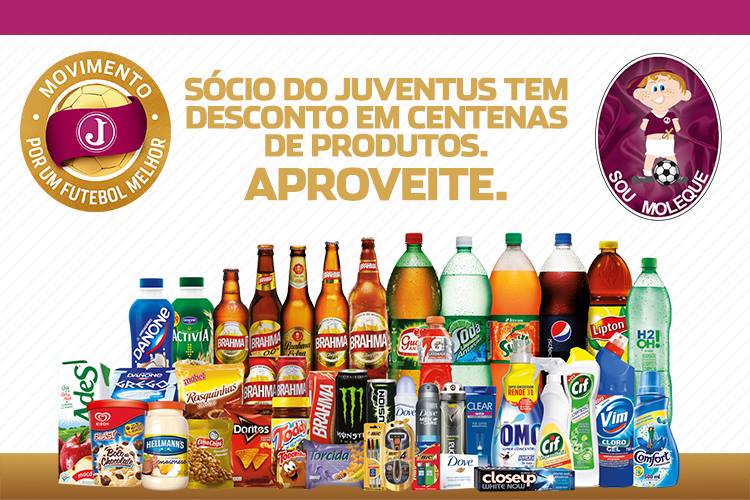 Associado do Juventus é beneficiado com o Movimento por um Futebol Melhor