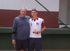 Final do Torneio Especial Moleque Travesso