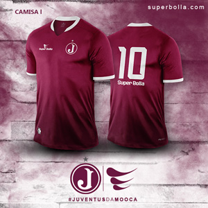 Juventus estreia novo uniforme no Paulista da Série A3