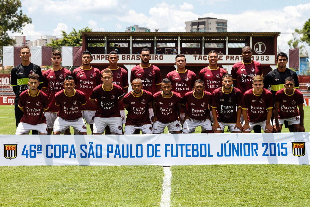 Copa São Paulo – Juventus 1 x 1 Santo André