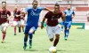 SÃO PAULO,SP,07.12.2015 - COPA SÃO PAULO JUNIORES 2015 - JUVENTUS x SANTO ANDRÉ - jogador do Juventus durante partida entre Juventus x Santo André válido pela 02º rodada do grupo Z da Copa São Paulo Juniores no estádio Conde Rodolfo Crespi (rua Javari) na tarde desta quarta feira (07).(Foto Ale Vianna).