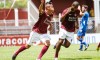 SÃO PAULO,SP,07.12.2015 - COPA SÃO PAULO JUNIORES 2015 - JUVENTUS x SANTO ANDRÉ -  Orinho (e) jogador do Juventus comemor gol durante partida entre Juventus x Santo André válido pela 02º rodada do grupo Z da Copa São Paulo Juniores no estádio Conde Rodolfo Crespi (rua Javari) na tarde desta quarta feira (07).(Foto Ale Vianna).