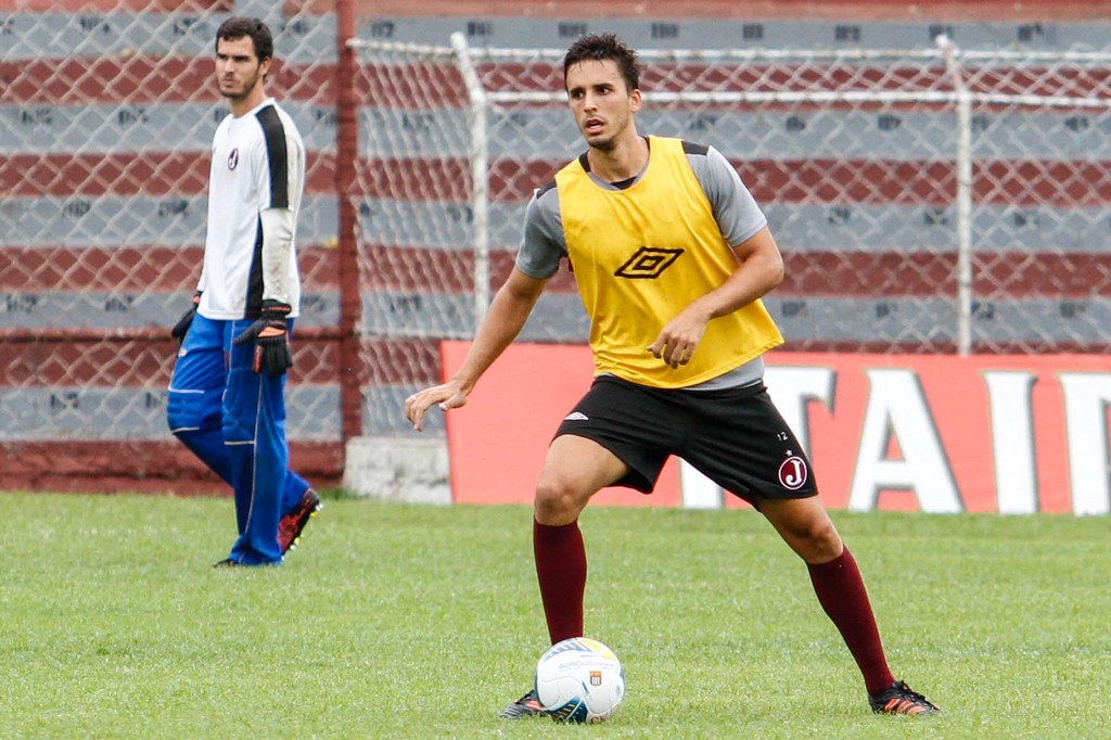 Amistoso Juventus 1 X 0 Sorocaba -14/01/15