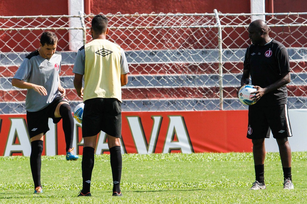Amistoso – Juventus 6 x 1 Paraguaçuense – 17/01/15