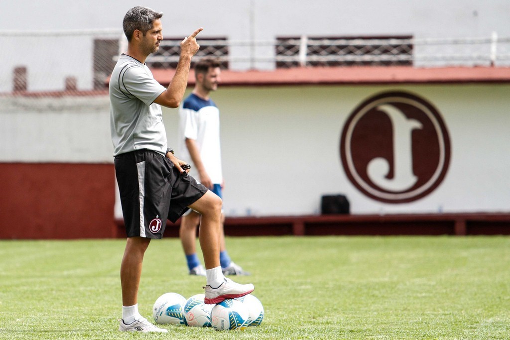 Estreia do Paulista A3 2015- Juventus X Grêmio Osasco