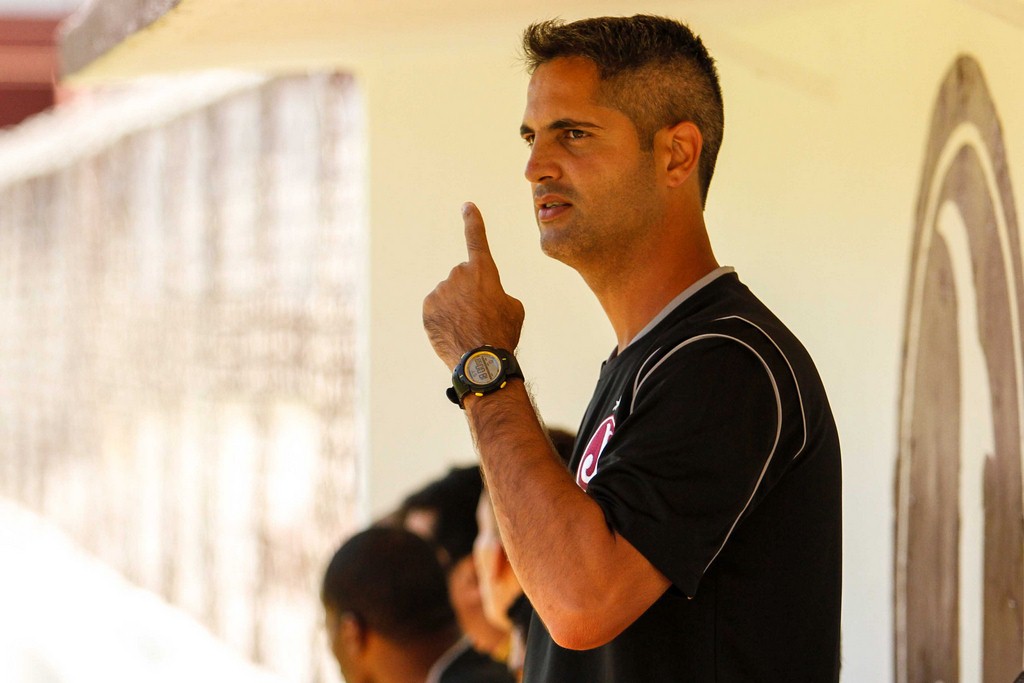 Moleque vence o terceiro amistoso da pré –temporada