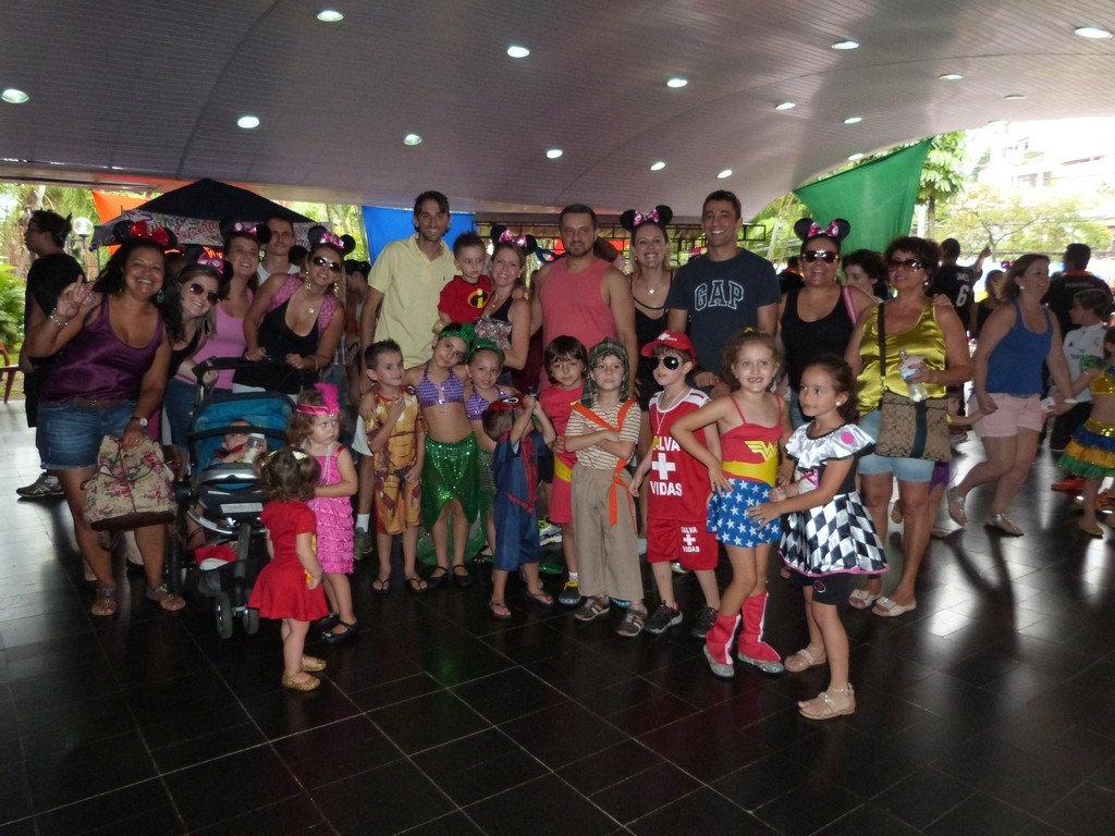 Carnaval 2015 – Primeira Matinê