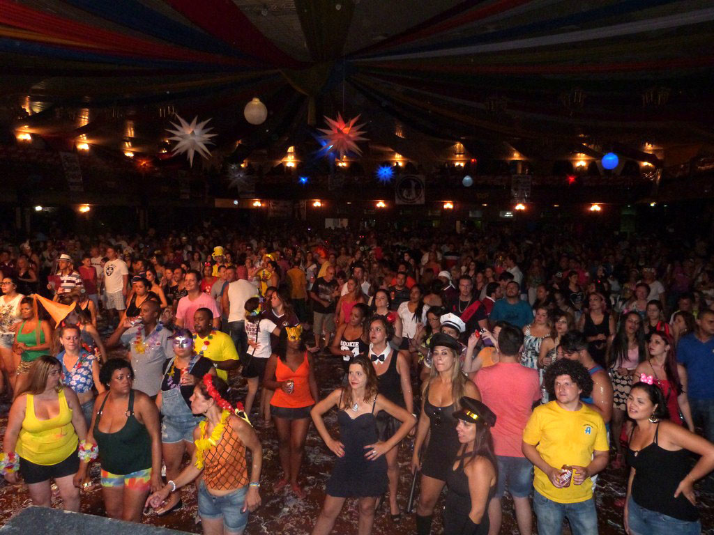 Carnaval 2015 – Primeira Noite Parte I