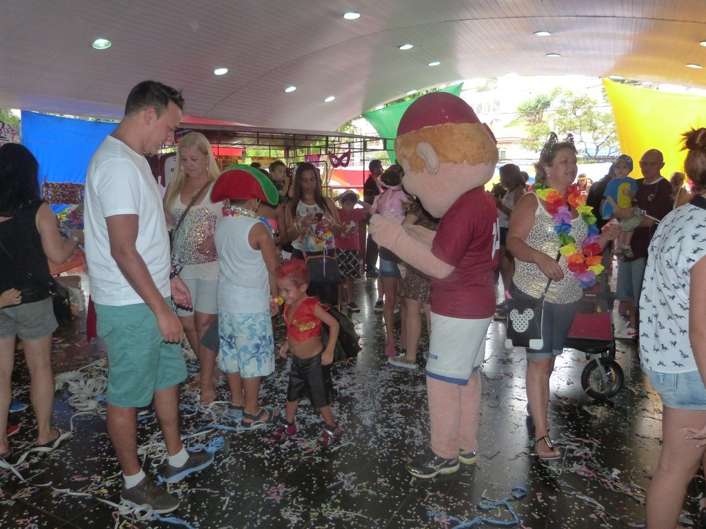 Carnaval 2015 – Segunda Matinê