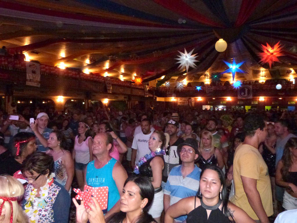 Carnaval 2015 – Segunda Noite
