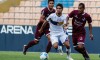 BARUERI,SP,04.02.2015 - CAMPEONATO PAULISTA SÉRIE A3 - BARUERI x JUVENTUS - Nathan jogador do Juventus durante partida entre Barueri x Juventus válido pela 02º rodada do Campeonato Paulista série A3 na Arena Barueri.(Foto: Ale Vianna).