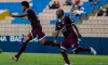 BARUERI,SP,04.02.2015 - CAMPEONATO PAULISTA SÉRIE A3 - BARUERI x JUVENTUS - Raikard jogador do Juventus comemora gol  durante partida entre Barueri x Juventus válido pela 02º rodada do Campeonato Paulista série A3 na Arena Barueri.(Foto: Ale Vianna).