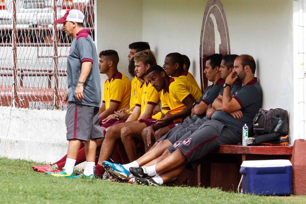 Paulista 2015 – Juventus x Francana