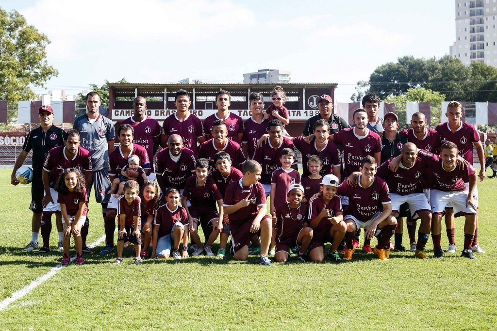 Paulista 2015 – Juventus x Tupã