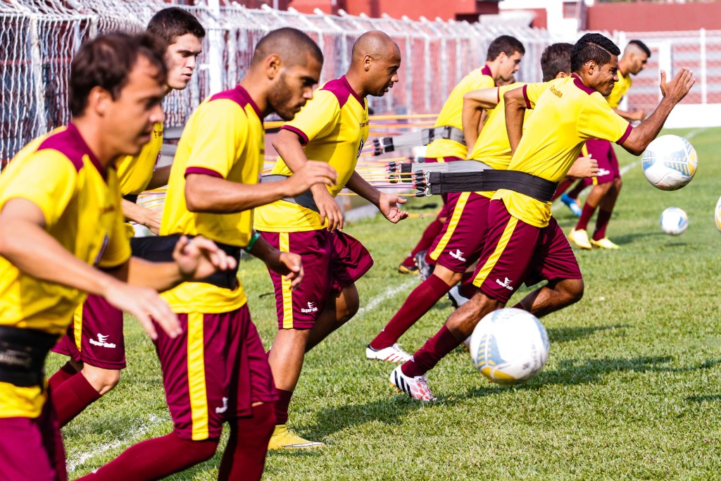 Paulista 2015 – Atibaia x Juventus