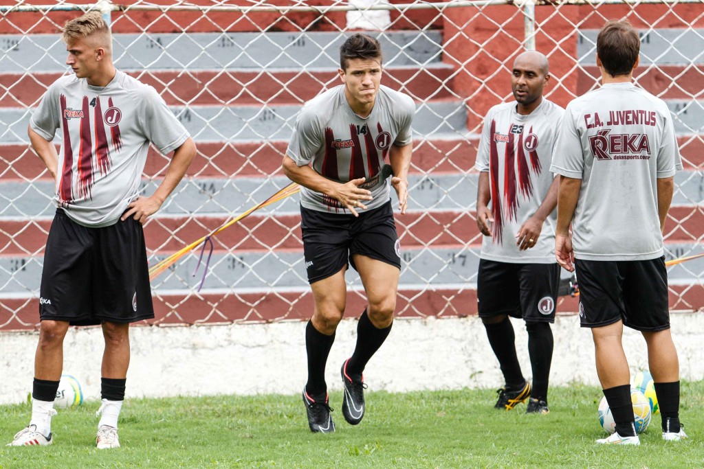Paulista 2015 – Juventus x Itapirense