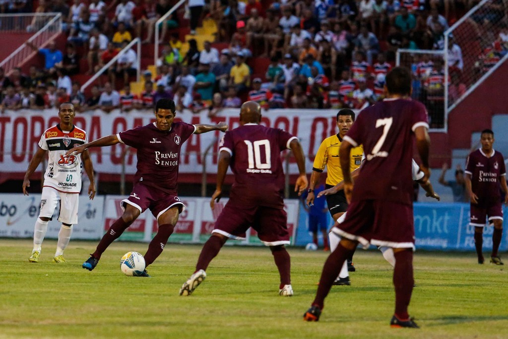 Paulista 2015- Juventus X São José dos Campos F.C.
