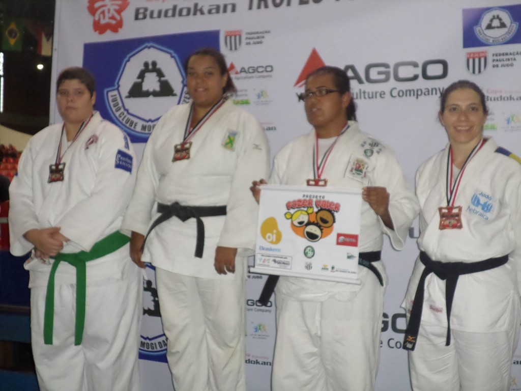 Atletas grenás se destacam no Torneio do Clube Mogi das Cruzes