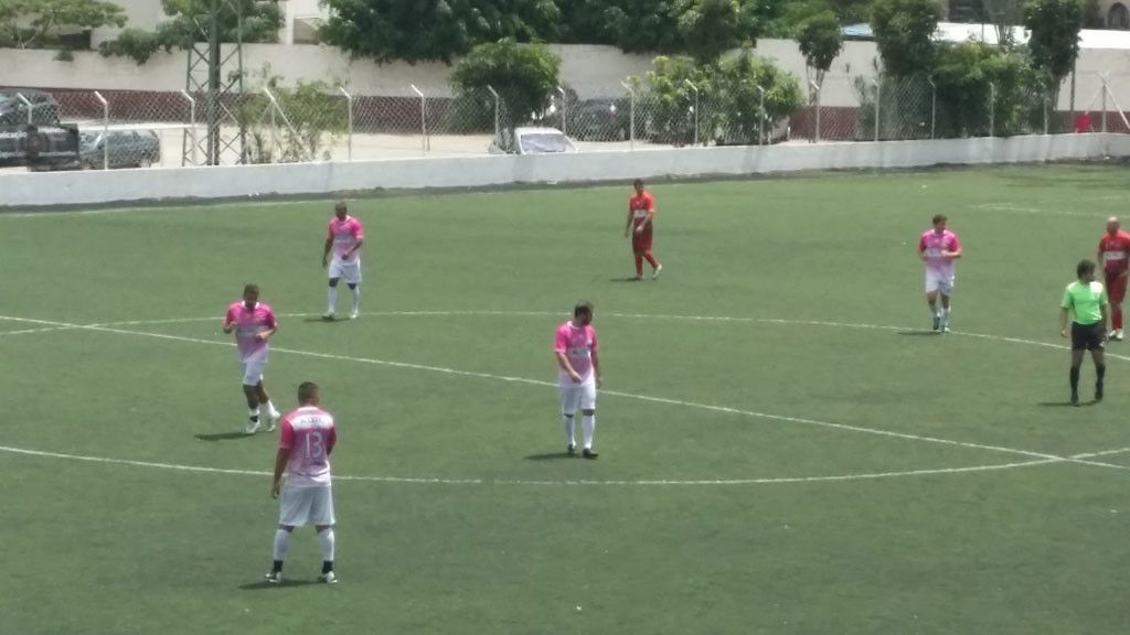 Programação Futebol Associado – 14 a 20 de março