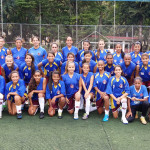 Equipes do Futebol Feminino estreiam na Copa Sesc