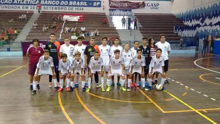 Metropolitano de Futsal – Juventus X A D C Mercedes Benz
