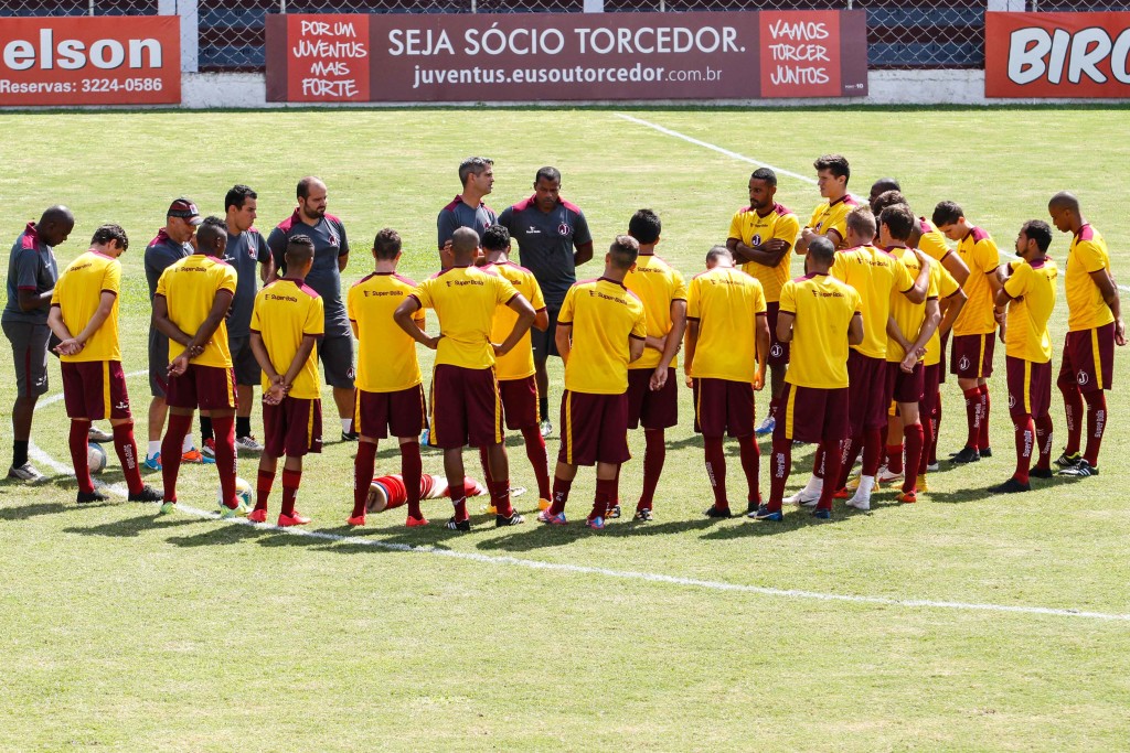 Moleque pode se classificar à próxima fase nessa rodada