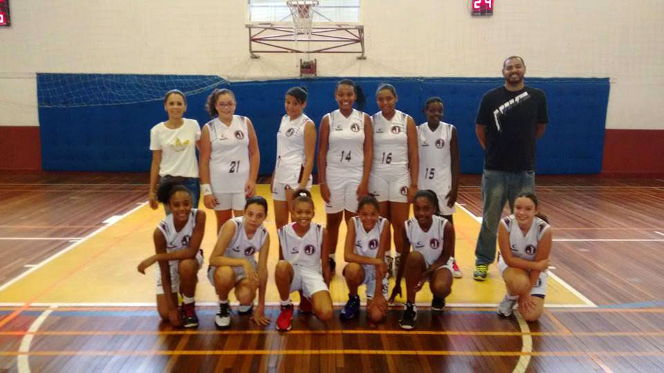 Começa a temporada para as Equipes Juventinas de Basquete