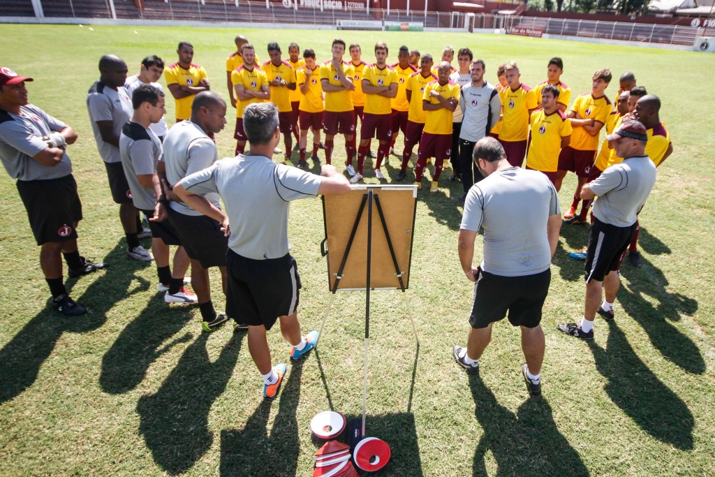 Juventus e Nacional voltam a se enfrentar