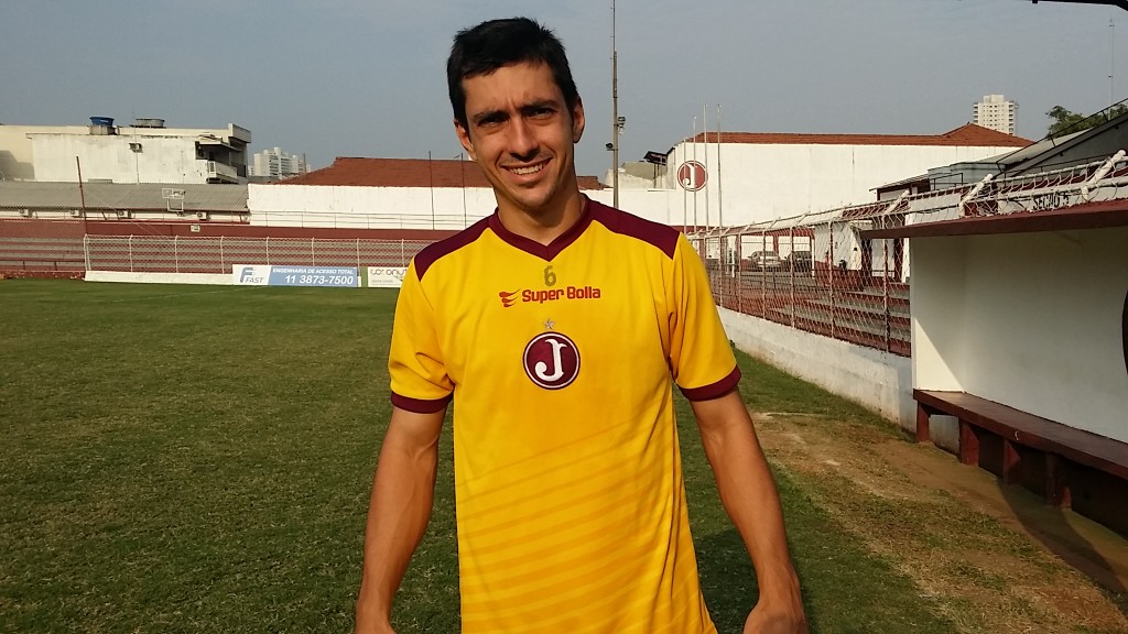 Lucas Pavone retorna à equipe juventina