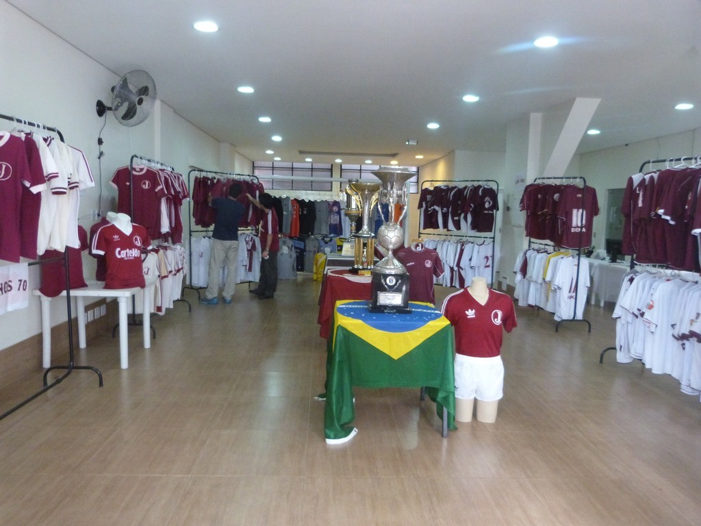 2ª Exposição de Camisas do Juventus
