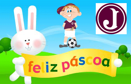 Feliz Páscoa!