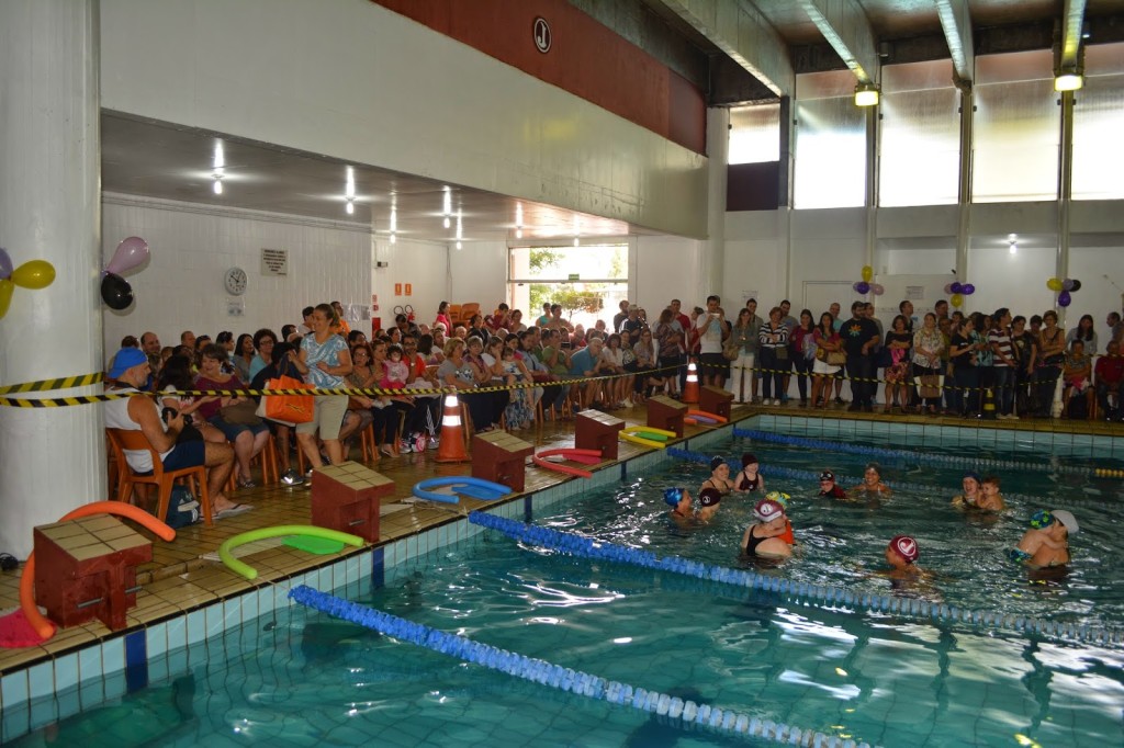 Festival de Natação 2015