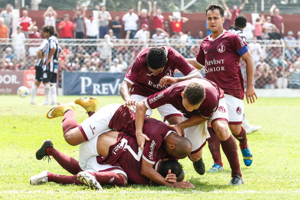Paulista A3 2015 – São José X Juventus