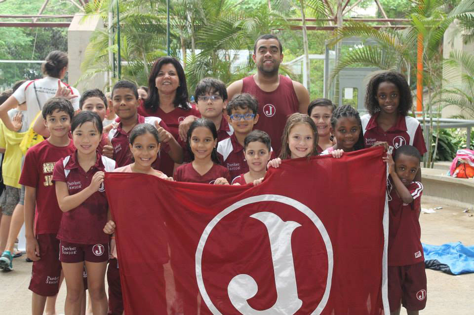 Juventus participa da 1º Etapa do Circuito Mirim