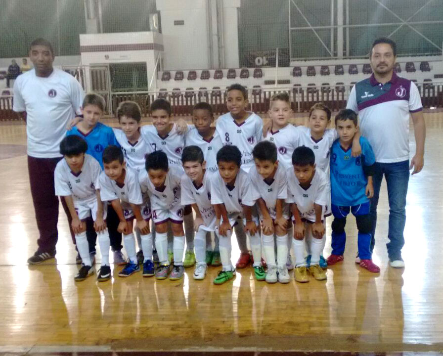 Sub 08 empata e Sub 09 vence no Estadual A1 e Sub 17 perde no jogo de ida do Metropolitano