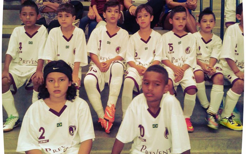 Sub 08 e Sub 09 perdem na estreia do Estadual de Futsal