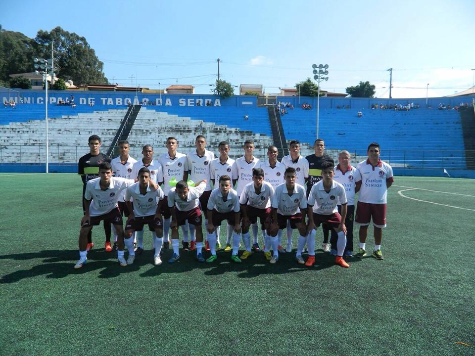 Sub 17 vence e Sub 15 perde na 2ª rodada do Paulista
