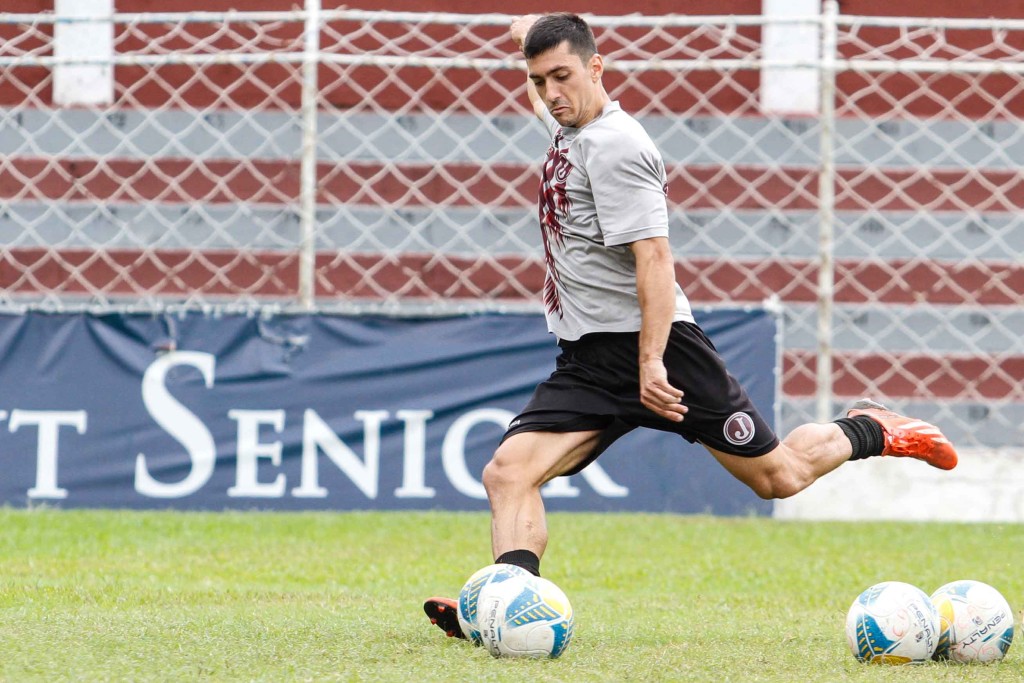 2ª Fase do Paulista Série A3 – Osasco x Juventus