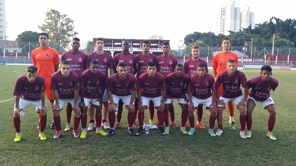 Juventus bate Cotia no Paulista Sub 20