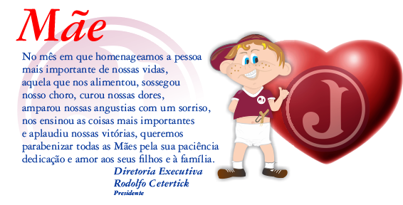 Feliz Dia das Mães!