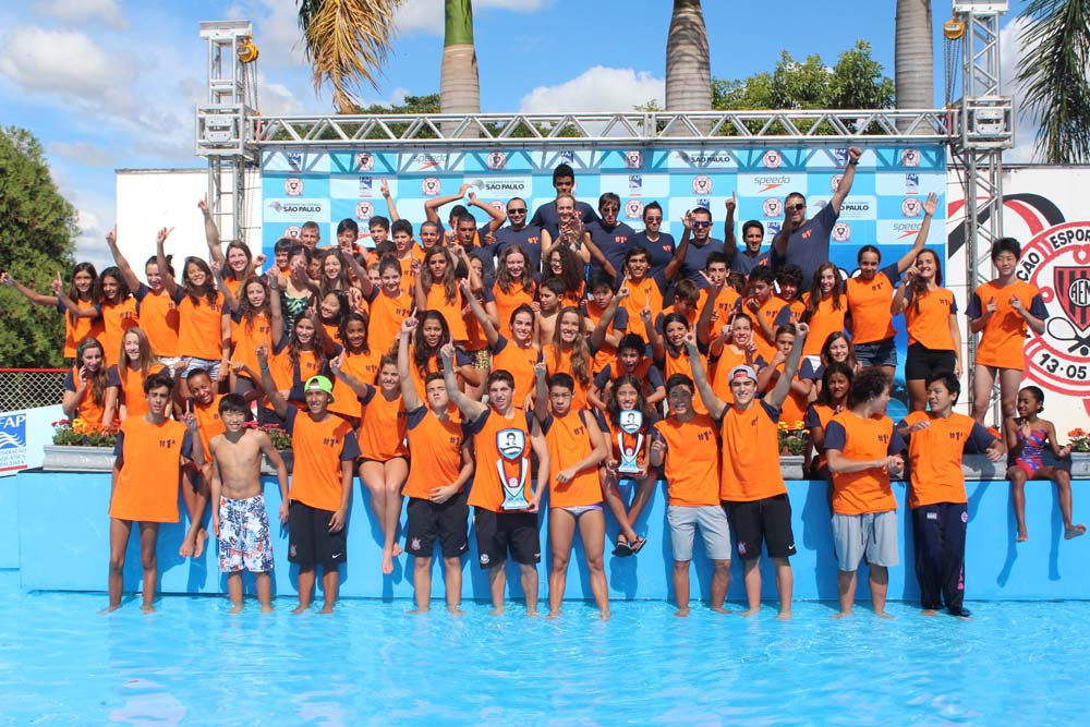 Atletas juventinos brilham no Troféu Kim Mollo