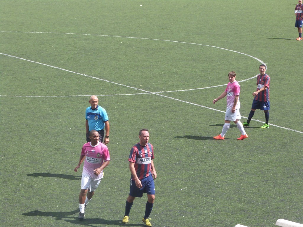 Programação Futebol Associado de 14 a 20 de novembro