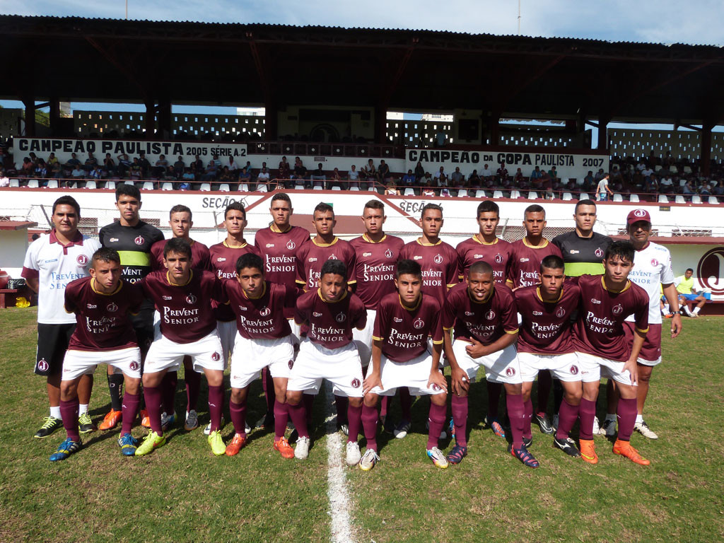 Juventus bate Nacional no Paulista Sub 15 e no Sub 17