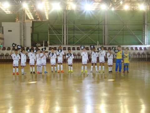 Sub 08 e Sub 09 vencem na 6ª rodada do Estadual