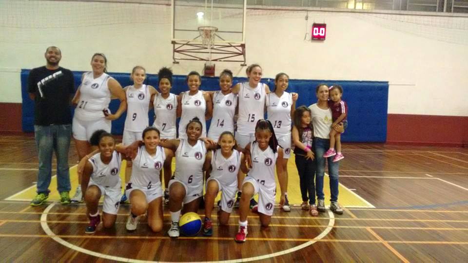 Sub 15 de Basquete Feminino obtém a 3ª vitória no Paulista