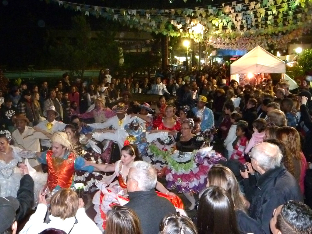 Clube Grená realiza Festa Julina