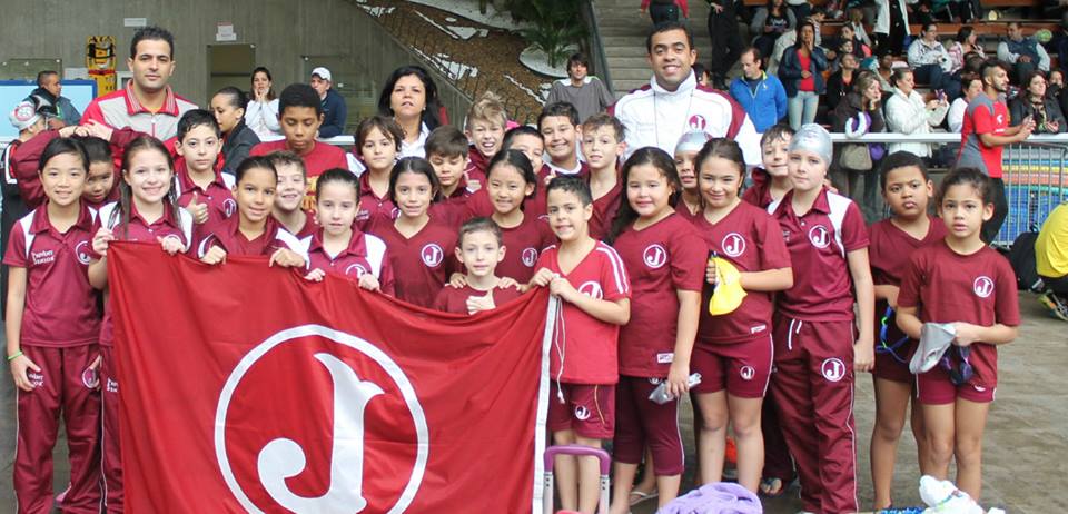 O Juventus disputa a Final do Circuito Mirim de Natação