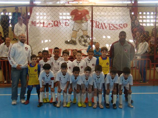 Sub 08 e Sub 09 vencem as equipes do Itapevi