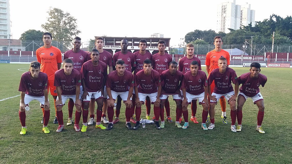 Juventus enfrenta Seleção Brasileira Sub 17 em amistoso