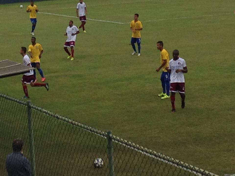 Juventus perde amistoso para a Seleção Brasileira Sub 17